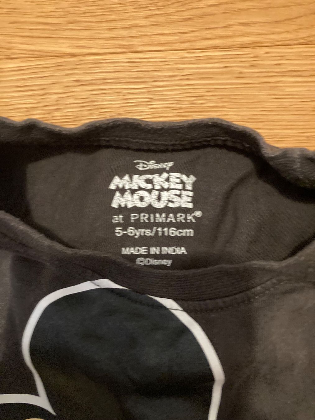 Lotti & Set di vestiti: Mickey Mouse Shirt und Hose – Usato da Bülach venduto da Stellina72 3