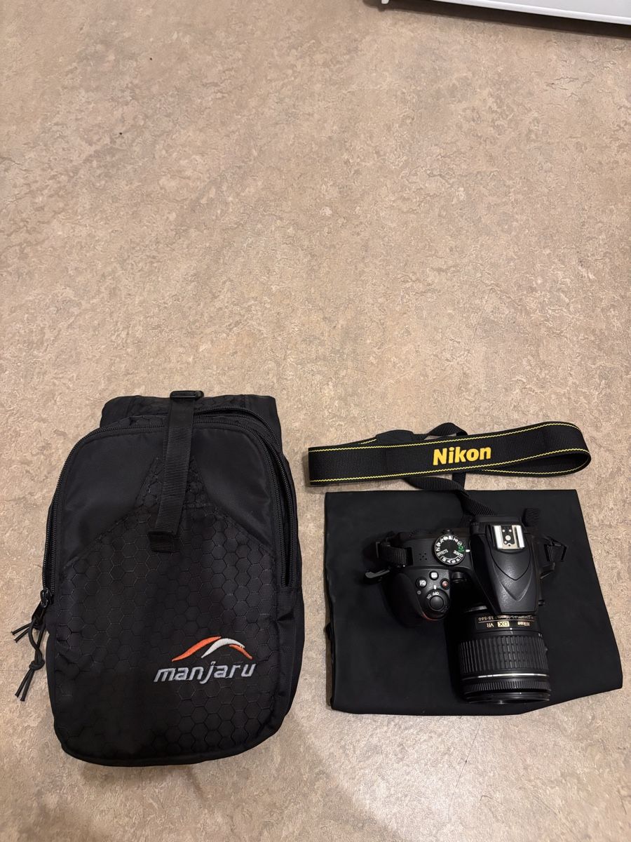 Nikon Kamera: Nikon D3400 Kamera – Gebraucht aus Koblenz von Jeff757 6