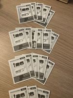 Panini WM 2026 Tschechien CZE diverse