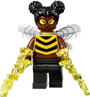 Lego 71026 - Nr15 Bumblebee - Lego Super Heroes Minifigur