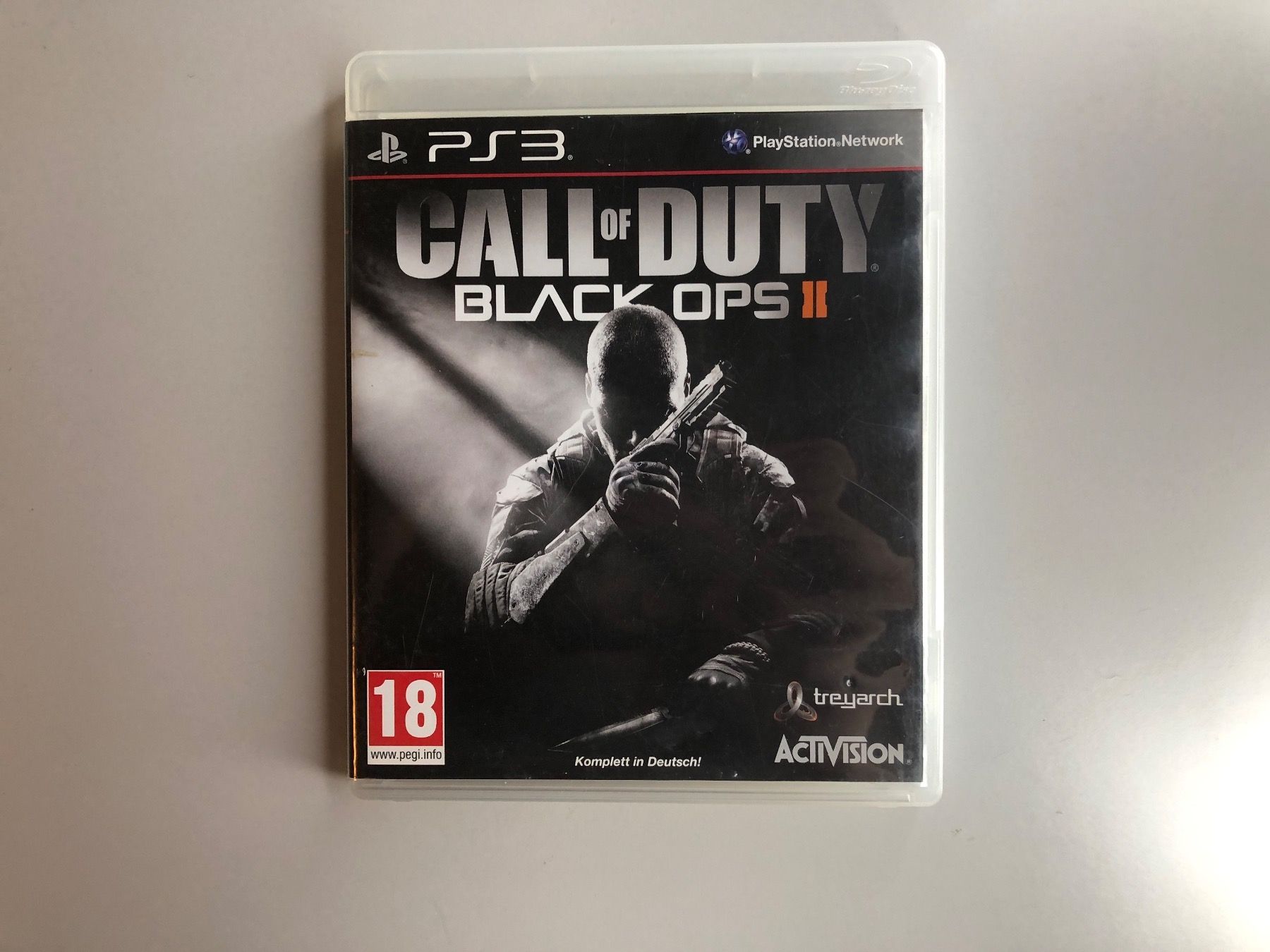 Jeu Call Of Duty Black Ops 2 - PS3 - Version Française - Bon état