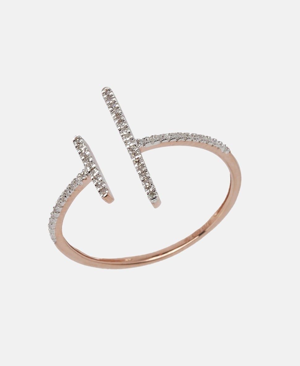 Anelli: Diamant-Ring von Diamanta – Nuovo e nell'imballaggio originale da Luterbach venduto da ForeverDiamonds 1