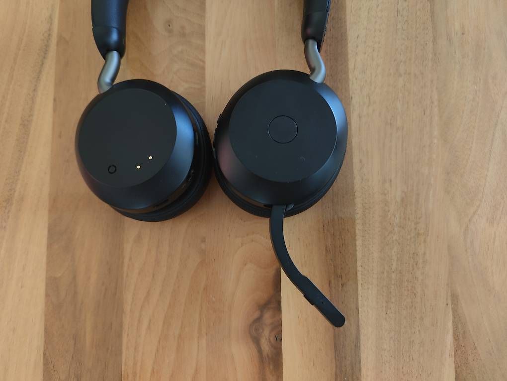 Jabra Kopfhörer: Jabra Evolve2 75 Headset kabellos – Gebraucht aus Meisterschwanden von meisti12 1