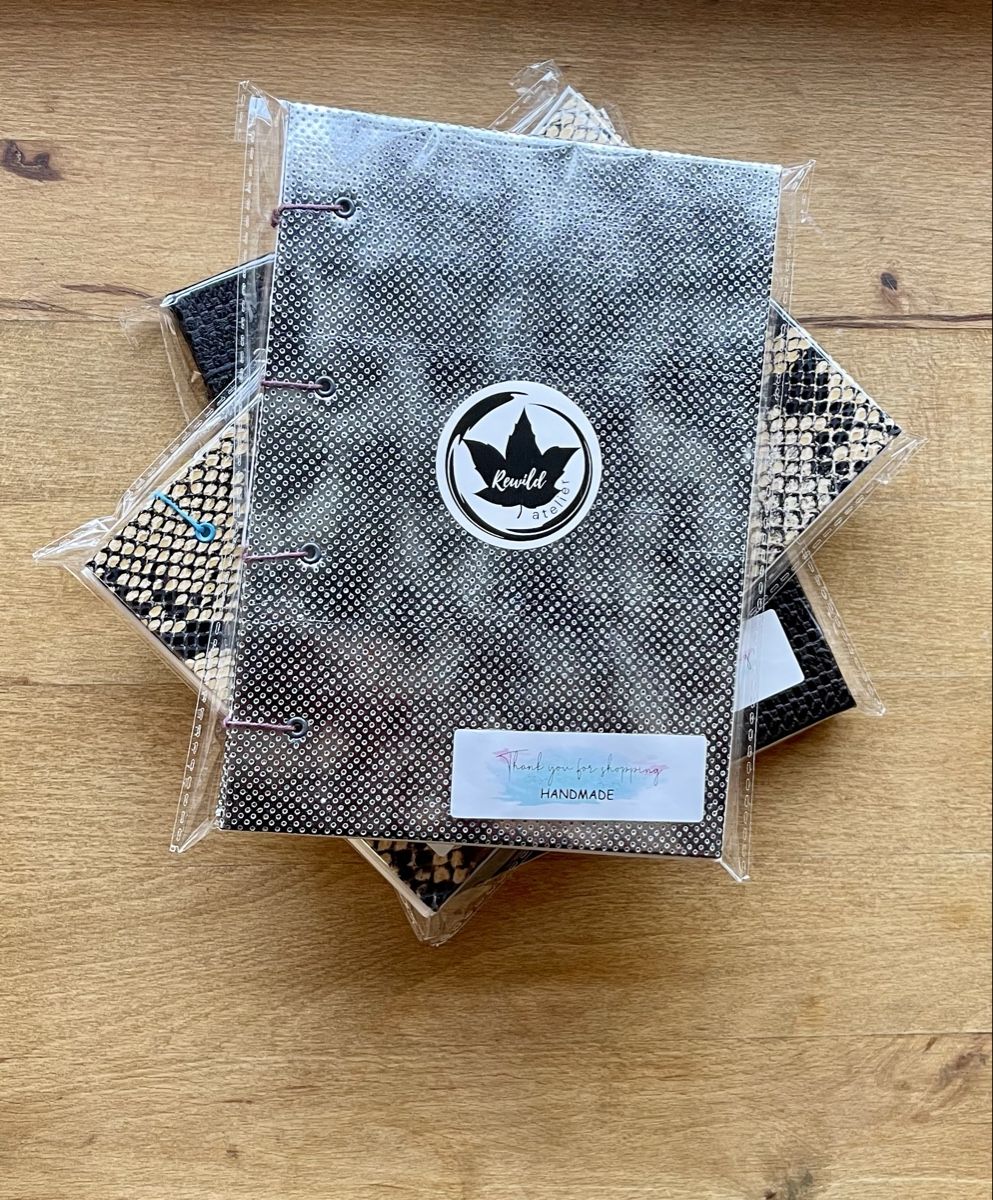 Blocchi: Handmade journals – Nuovo e nell'imballaggio originale da Dietlikon venduto da Lonelysoul 6