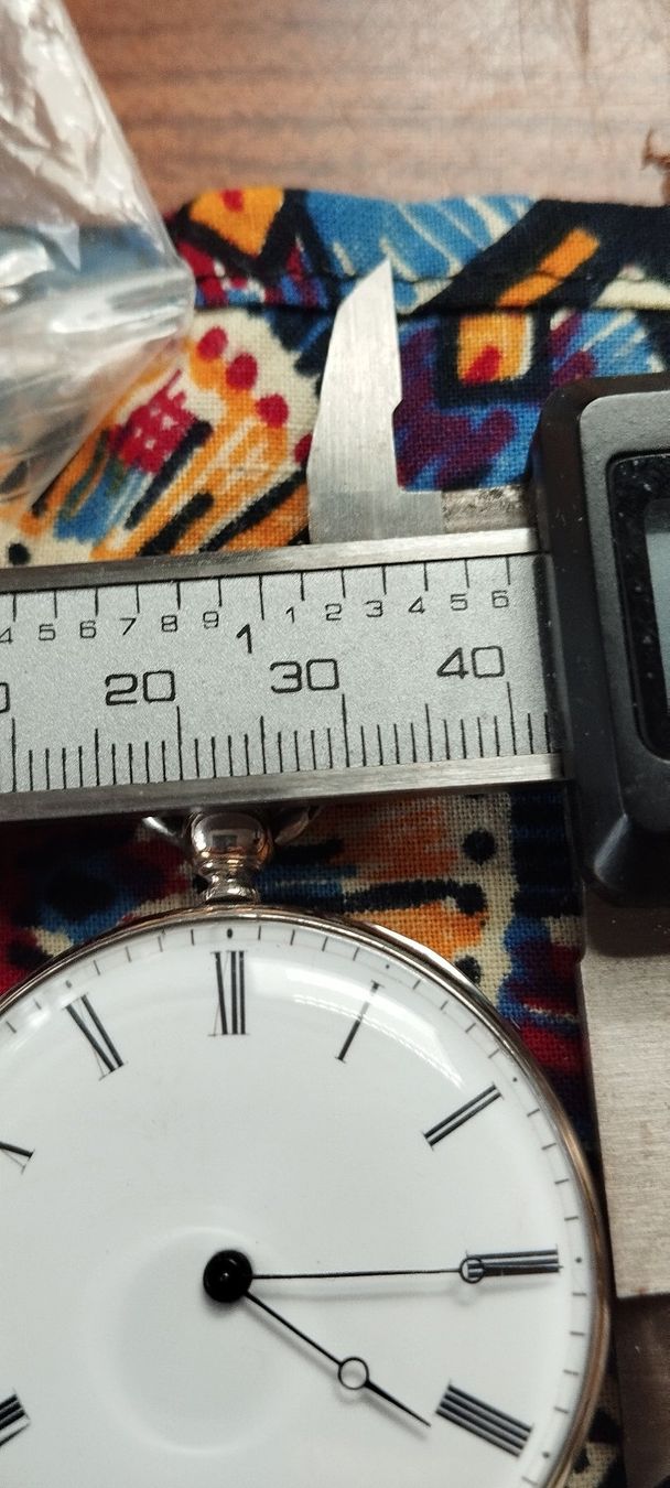 Orologi: montre de poche 19eme siècle – Usato da La Chaux-de-Fonds venduto da jac_9llg 6