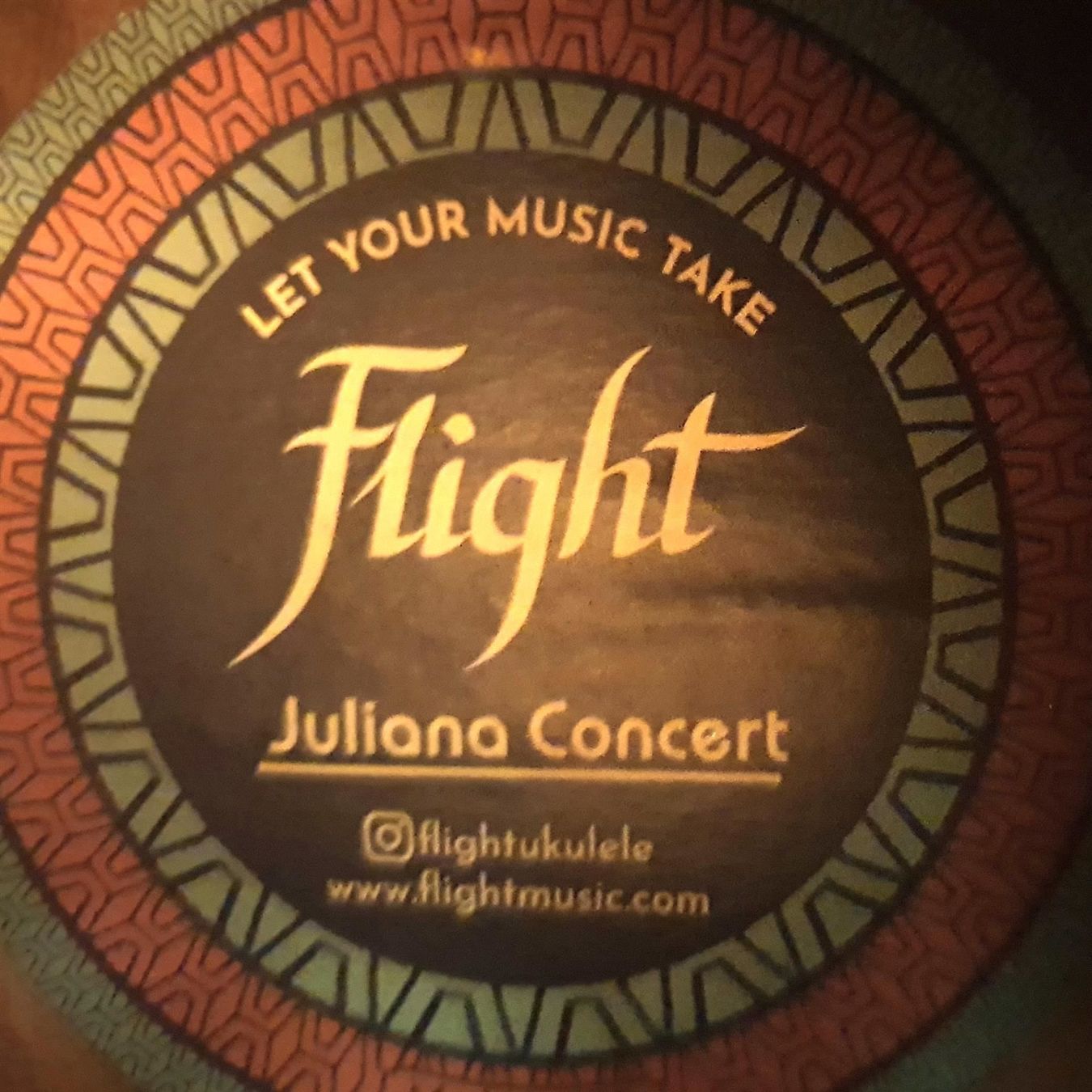 Strumenti musicali: Concert-Ukulele FLIGHT  Juliane  + Etui – Nuovo (secondo la descrizione) da Wöschnau venduto da Musikhaus-Luethy5012 9