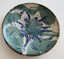 Grosse Platte / Teller J.-C. de Crousaz, Arpot