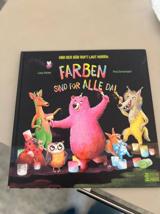 Farben Sind Fur Alle Da