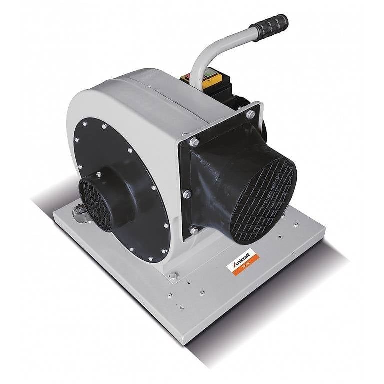 Ventilatori: UNICRAFT RV 230 RADIALVENTILATOR – Nuovo e nell'imballaggio originale da Rüthi (Rheintal) venduto da Toptool-2 2