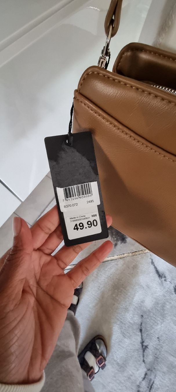 David Jones Borse da donna: David Jones tasche NEU – Nuovo e nell'imballaggio originale da hägglingen venduto da tamayra 3