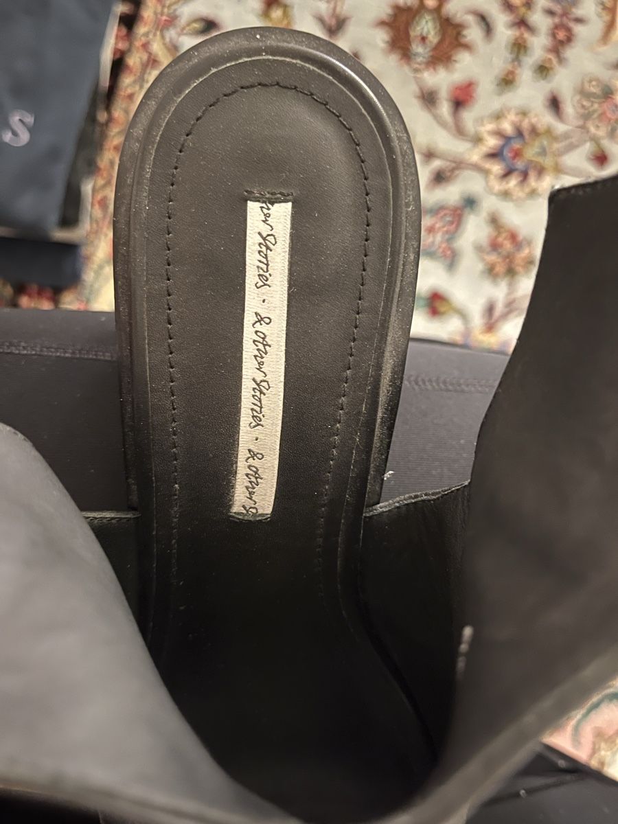 Other Stories Scarpe da donna: & Other stories – Usato da Lutry venduto da meg_pk9l 4