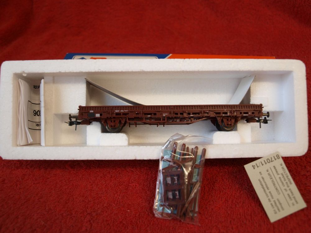 Wagon PIKO 54297 H0 – Bp La DB Époque V – Édition Limitée – Rare
