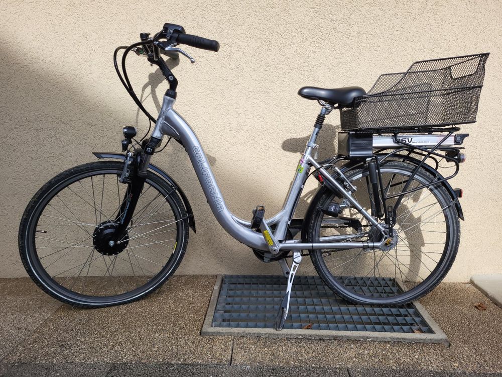 Verwunderlich Damen E Bikes Gebraucht Bild