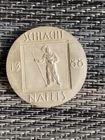 999 Silber Gedenkmedaille / 600 J. Schlacht bei Näfels 1388