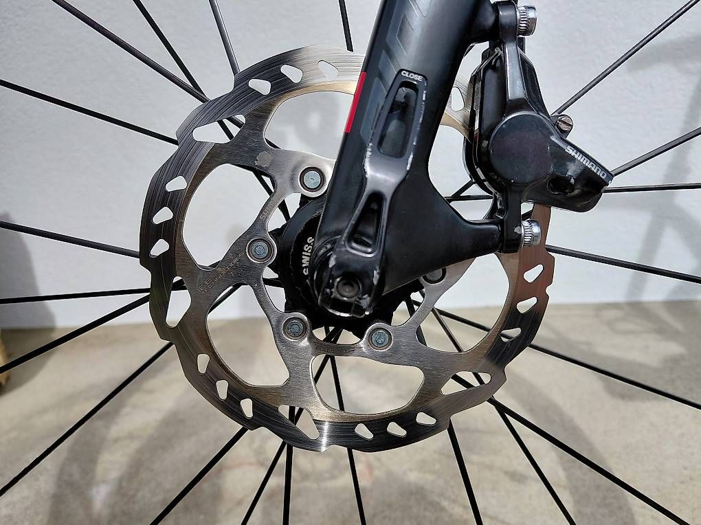 Velos: Rennrad Merida Scultura Disc – Gebraucht aus Bonnefontaine von nesslera 1