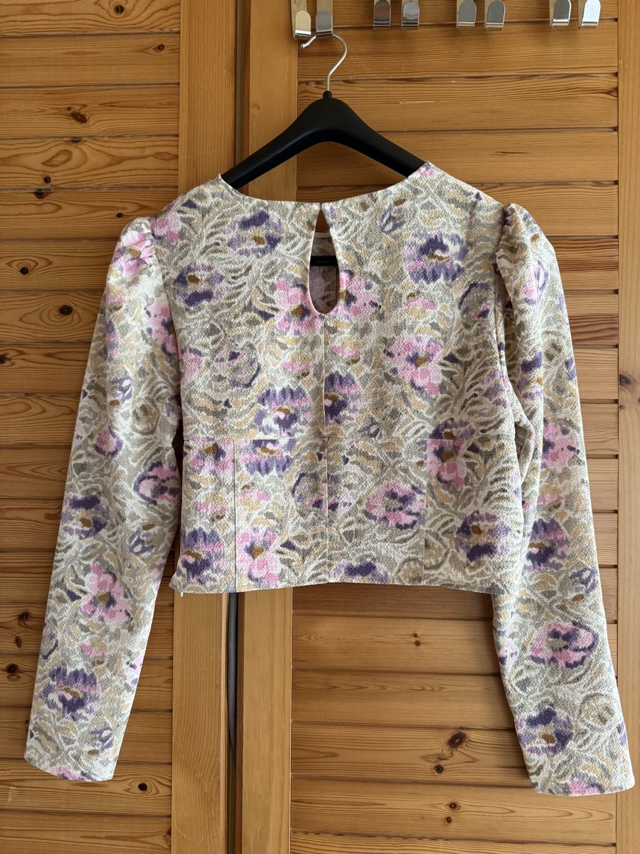 H&M Blusen: H&M  Bluse, Grösse L – Gebraucht aus St Gallen von Berta343 2