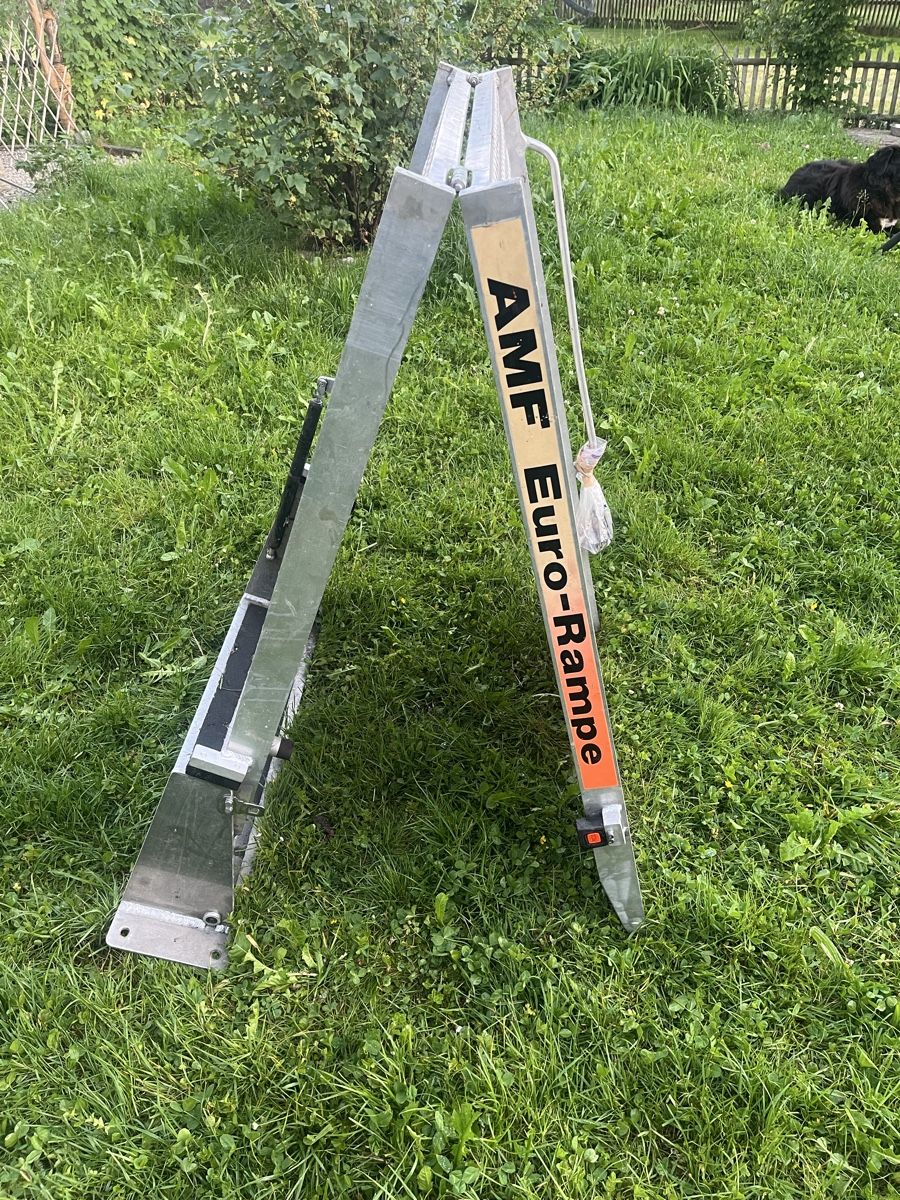 Rampe di accesso: Eurorampe – Usato da Dietlikon venduto da sch_d7jt