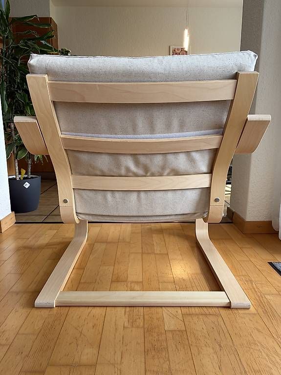 Sessel: Lesesessel Ikea – Gebraucht aus Emmenbrücke von leandri11 1