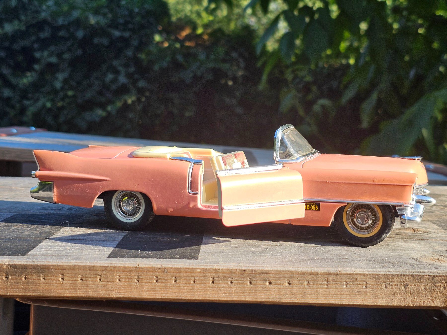Cadillac Voitures modèles: Cadillac Eldorado (1955, 1/21.5) – D'occasion à Meisterschwanden par Hummer21