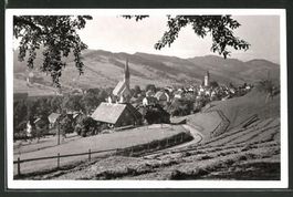 Degersheim, gelaufen 1956
