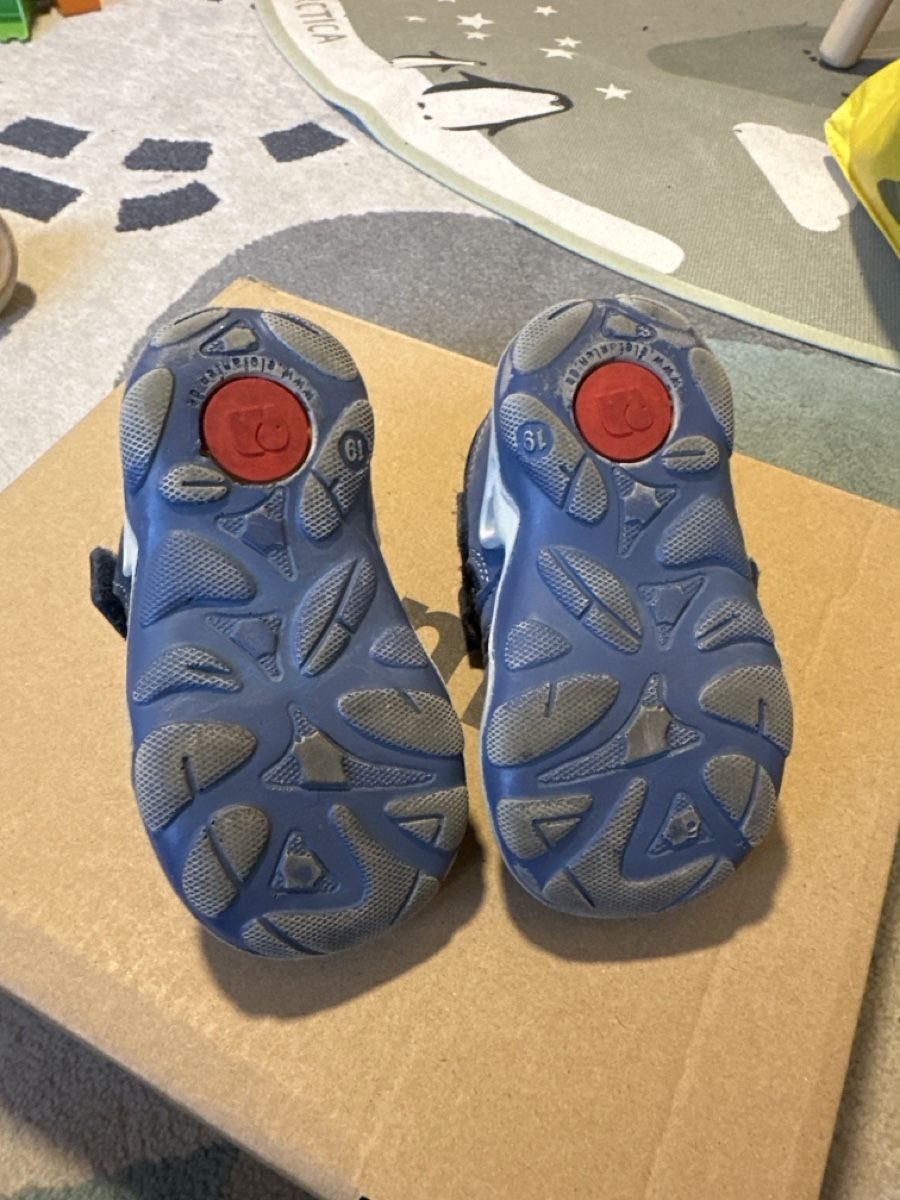 Elefanten Scarpe per ragazzi: Elefanten schuhe 19 – Usato da Zermatt venduto da katytesunshine 2