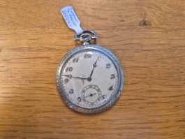 Montre de gousset – Junghans, cal. 48