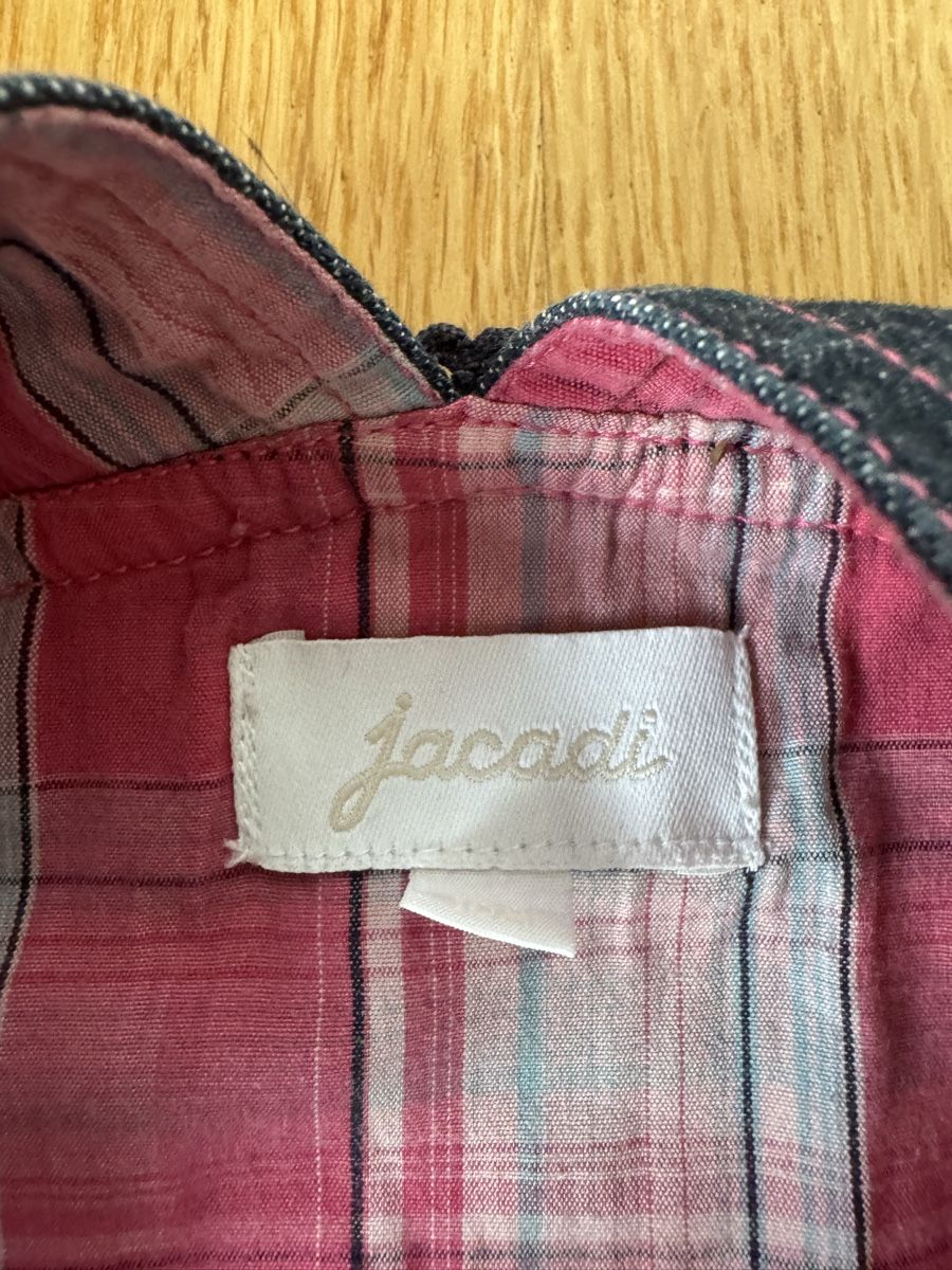 Jacadi Kleider & Röcke: Jacadi Designer Kleid mit Shirt, Gr. 140 – Neu (gemäss Beschreibung) aus Staufen von MARINTSUM 4