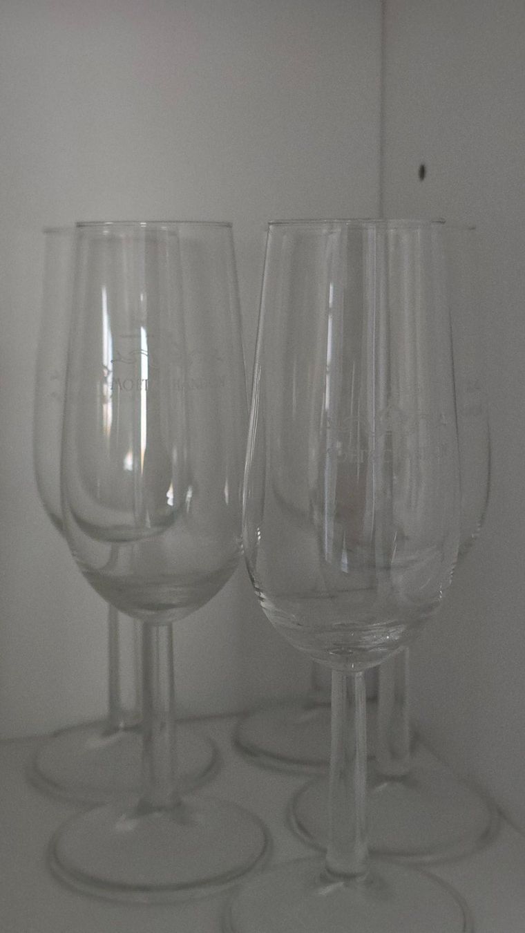 Bicchieri: Moët & Chandon Champagnerglas – Original - Weinglass – Usato da St. Gallen venduto da Arctic_Dweller 4