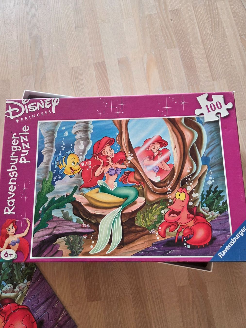 Ravensburger Puzzles: Puzzle – Gebraucht aus Bülach von Putzi14