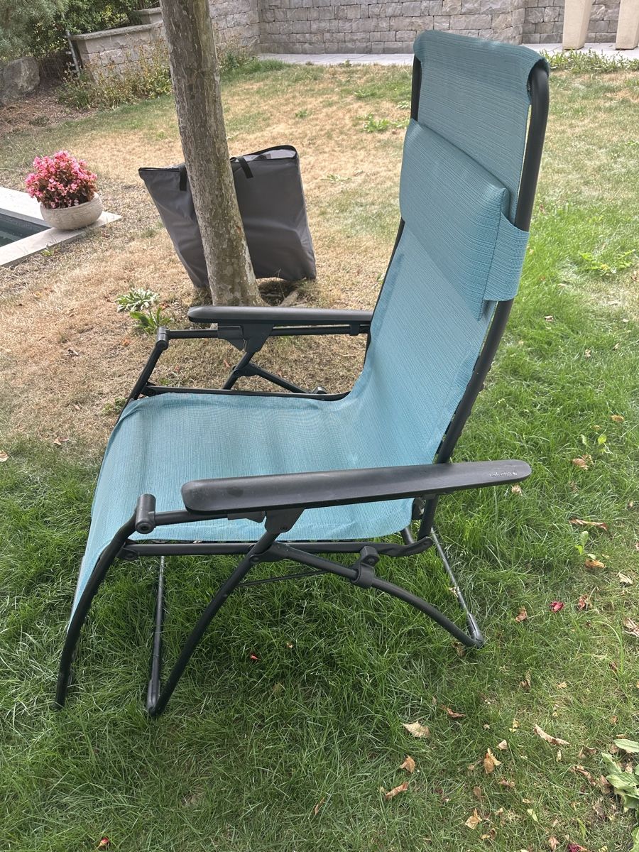 Lafuma Fauteuils: Lafuma Relaxsessel – D'occasion à Egg b. Zürich par Chobe 3