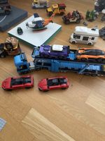 Meine große LEGO Sammlung – City, Star Wars, Ninjago & mehr