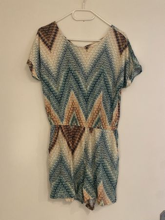 Sommer Onesie, Gr. 38