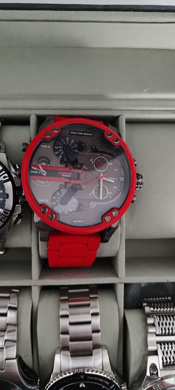 Orologi: Schicke Uhrensammlung Diverse Marken. – Usato da Oberlunkhofen venduto da CorsaOPC 5