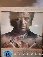 Wedlock Steelbook Blu-ray