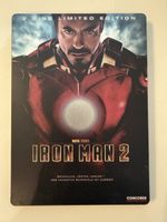 Iron Man 2 Steelbook DVD