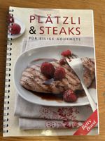 Kochbuch Plätzli & Steaks Betty Bossi