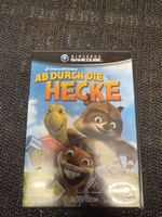 Nintendo GameCube Ab durch die Hecke PAL Version 