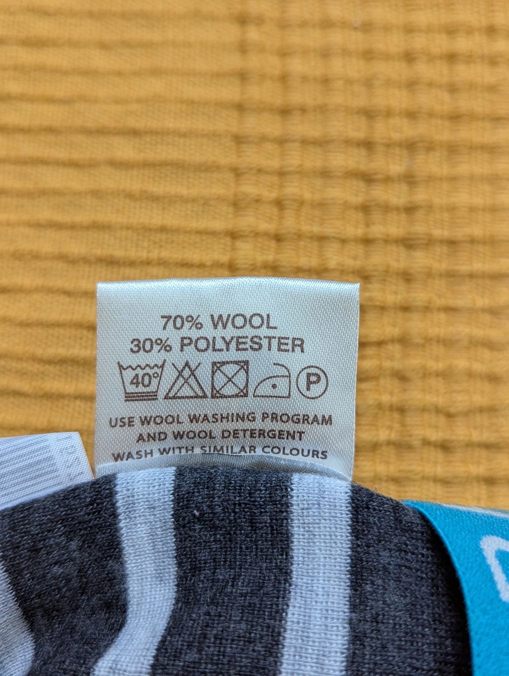 Calze & Collant: Leggings, Merino, Reflex, 98/104 cm – Usato da Zofingen venduto da Droni_A 5