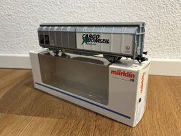Märklin 48023 H0 Schiebewandwagen Hbbillns SBB Cargo Domizil
