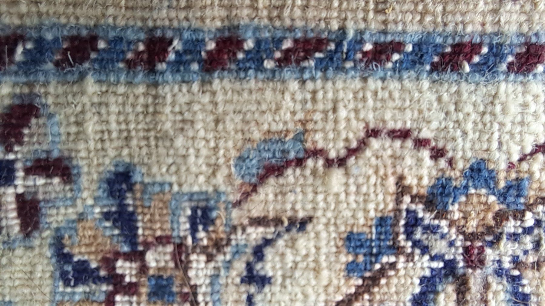 Nain Tappeti: Nain Teppich Rarität – Usato da Pfäffikon ZH venduto da Valsangiaccomo 2