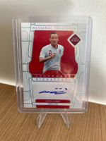 Panini National Treasure 2022 - John Terry Auto /99