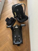 Bugaboo Turtle Air by Nuna + base ISOFIX + adaptateurs Bee