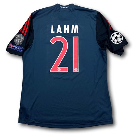 FC Bayern München - 2013-14 - Auswärtstrikot - L - adidas - 