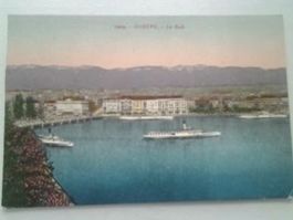 Geneve La Rade