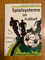 Spielsysteme im Fussball
