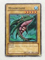 Yu-Gi-Oh Misaíruzame Karte LOB-G089 1. Auflage