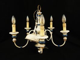 Kronleuchter Retro (Shabby Chic)