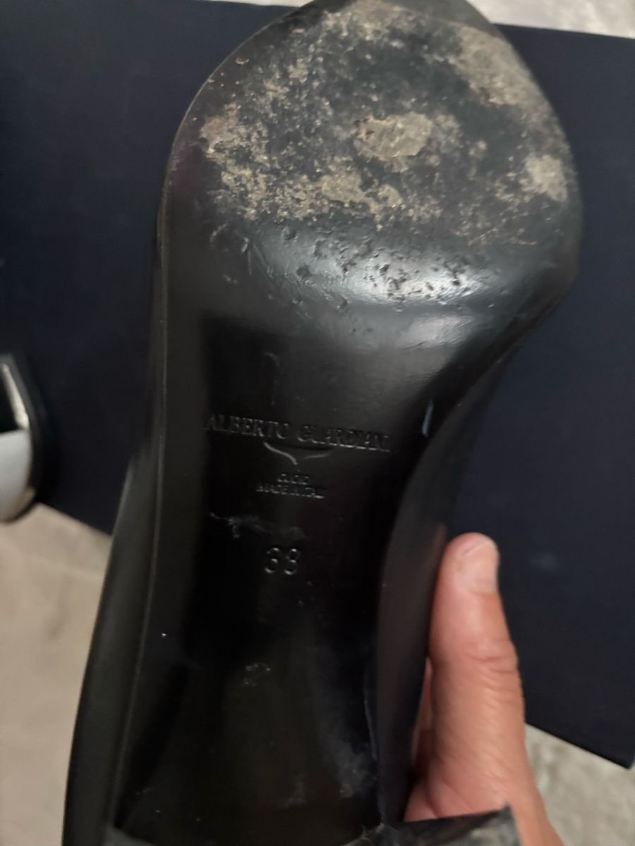 Scarpe da donna: Alberto guardiane chaussures taille 38 – Nuovo (secondo la descrizione) da Brügg BE venduto da rah_mqh8 4