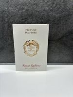 2ml Rosso Rubino Giardini di Toscana
