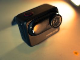Insta360 GO 3S Actioncam mit viel Zubehör – 4K, ultrakompakt